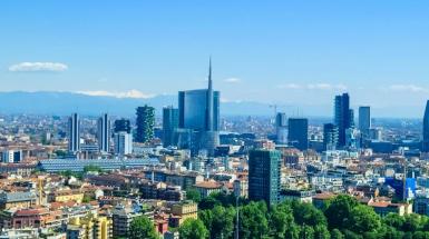 Milano Skyline