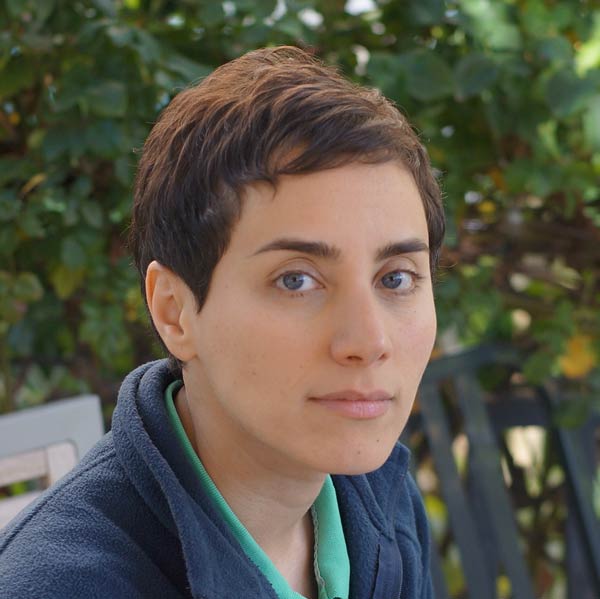 Maryam Mirzakhani mirzakhani