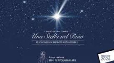 Premio Una stella nel buio