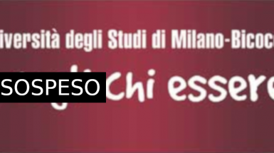Open day magistrali - Foto volantino