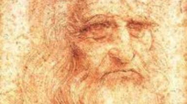 Leonardo autoritratto rescaled