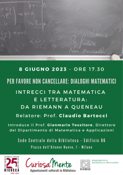 Locandina - Bartocci