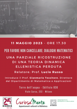 Locandina - Russo