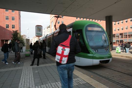 Metrotranvia 1