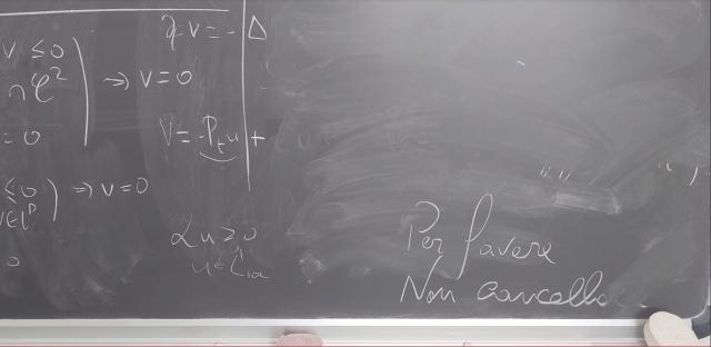 Per Favore Non Cancellare - Dialoghi Matematici