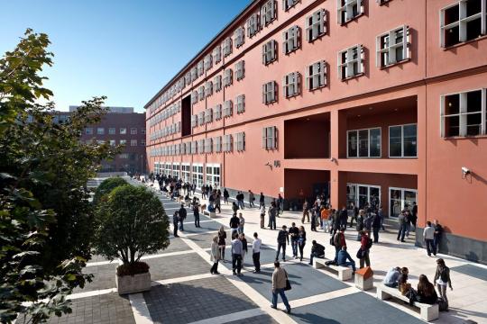 Open Day - Studenti 1