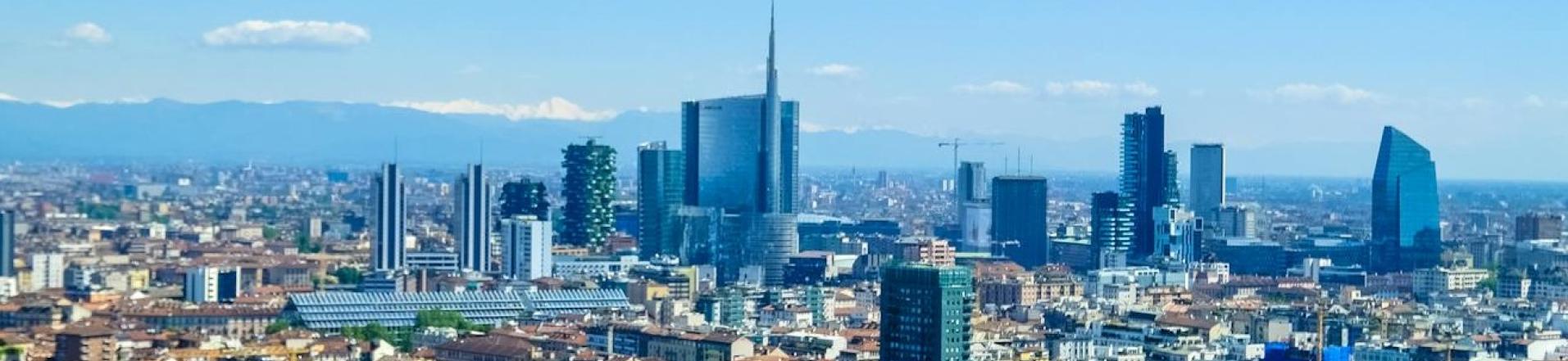 Milano Skyline