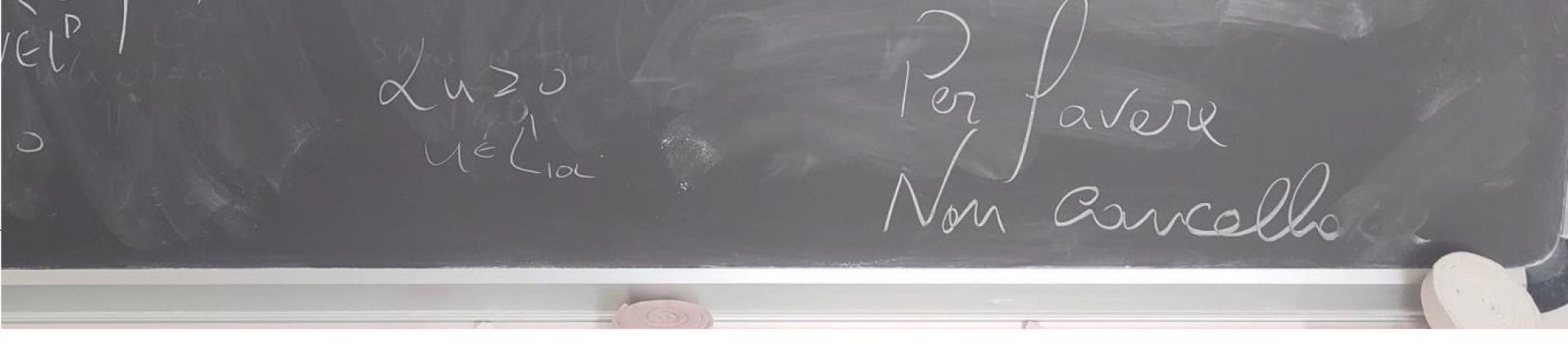 Per Favore Non Cancellare - Slide